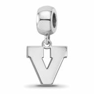 Virginia Cavaliers Sterling Silver Small Dangle Bead