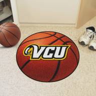 Virginia Commonwealth Rams Basketball Mat