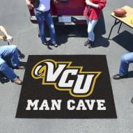Virginia Commonwealth Rams Man Cave Tailgate Mat