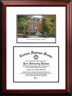Virginia Commonwealth Rams Scholar Diploma Frame