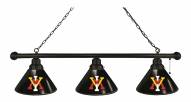 Virginia Military Institute Keydets 3 Shade Pool Table Light
