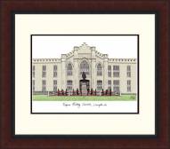 Virginia Military Institute Keydets Legacy Alumnus Framed Lithograph