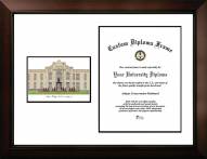 Virginia Military Institute Keydets Legacy Scholar Diploma Frame