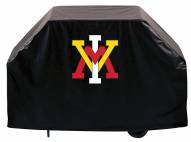 Virginia Military Institute Keydets Logo Grill Cover
