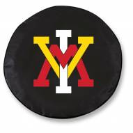 Virginia Military Institute Keydets Tire Cover