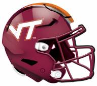Virginia Tech Hokies 12" Helmet Sign