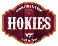 Virginia Tech Hokies 12" Homegating Tavern Sign