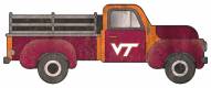 Virginia Tech Hokies 15" Truck Cutout Sign