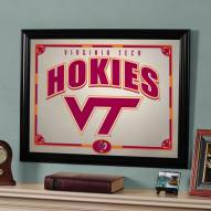 Virginia Tech Hokies 23" x 18" Mirror