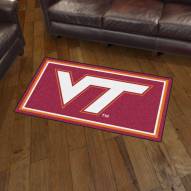 Virginia Tech Hokies 3' x 5' Area Rug