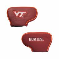 Virginia Tech Hokies Blade Putter Headcover