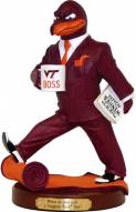 Virginia Tech Hokies Boss Rivalry Figurine