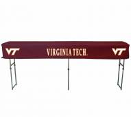 Virginia Tech Hokies Buffet Table & Cover