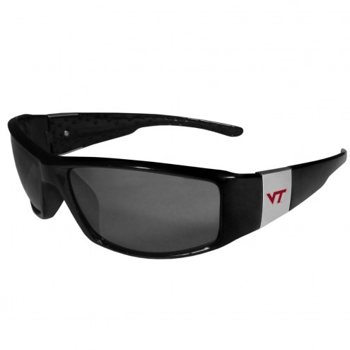 Virginia Tech Hokies Chrome Wrap Sunglasses