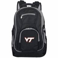 NCAA Virginia Tech Hokies Colored Trim Premium Laptop Backpack