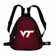Virginia Tech Hokies Dog Mini Backpack