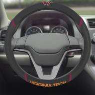 Virginia Tech Hokies Steering Wheel Cover