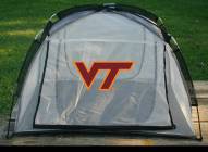 Virginia Tech Hokies Food Tent