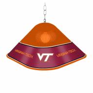 Virginia Tech Hokies Game Table Light