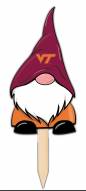 Virginia Tech Hokies Gnome Yard Stake