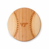 Virginia Tech Hokies Homerun Cutting Board