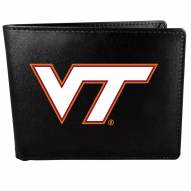 Virginia Tech Hokies Large Logo Bi-fold Wallet