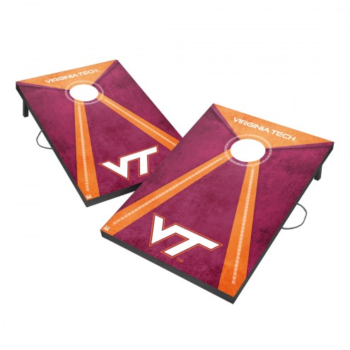Virginia Tech Hokies LED 2' x 3' Bag Toss
