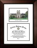 Virginia Tech Hokies Legacy Scholar Diploma Frame