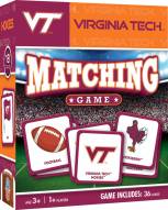 Virginia Tech Hokies Matching Game