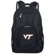 Virginia Tech Hokies Laptop Travel Backpack