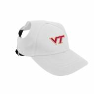 Virginia Tech Hokies Pet Baseball Hat