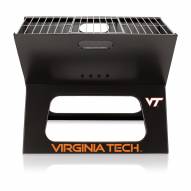 Virginia Tech Hokies Portable Charcoal X-Grill