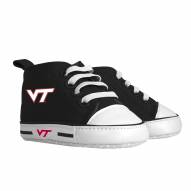 Virginia Tech Hokies Pre-Walker Baby Shoes