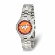 Virginia Tech Hokies Pro II Women's Bracelet Watch