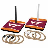 Virginia Tech Hokies Quoits Ring Toss
