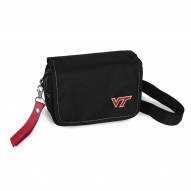 Virginia Tech Hokies Ribbon Waist Pack Purse