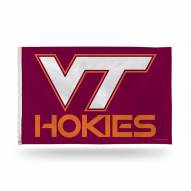 Virginia Tech Hokies 3' x 5' Banner Flag