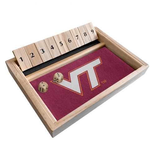 Virginia Tech Hokies Shut the Box