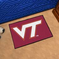 Virginia Tech Hokies Starter Rug