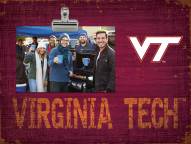 Virginia Tech Hokies Team Name Clip Frame