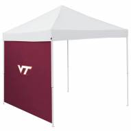 Virginia Tech Hokies Tent Side Panel
