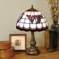 Virginia Tech Hokies Tiffany Table Lamp