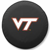 Virginia Tech Hokies Tire Cover