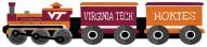 Virginia Tech Hokies Train Cutout 6" x 24" Sign