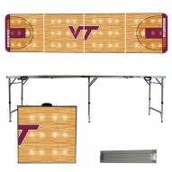 Virginia Tech Hokies Victory Folding Tailgate Table