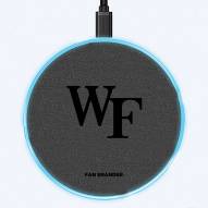Wake Forest Demon Deacons 15W Wireless Charging Base