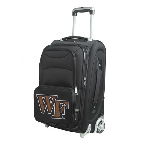Wake Forest Demon Deacons 21&quot; Carry-On Luggage