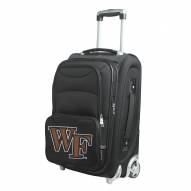 Wake Forest Demon Deacons 21" Carry-On Luggage