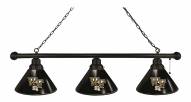 Wake Forest Demon Deacons 3 Shade Pool Table Light
