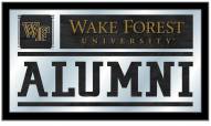 Wake Forest Demon Deacons Alumni Mirror